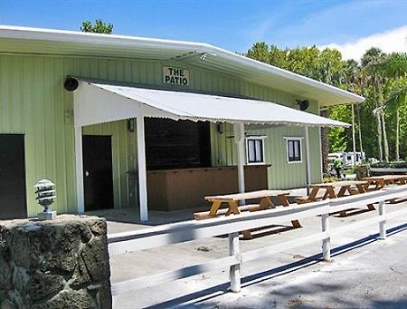 Bulow Rv Resort Флаглер-Біч Екстер'єр фото